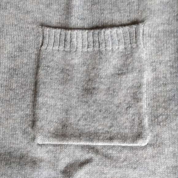 WOOLOVERS Cashmere Blend sweater dress - Picture 7 of 11